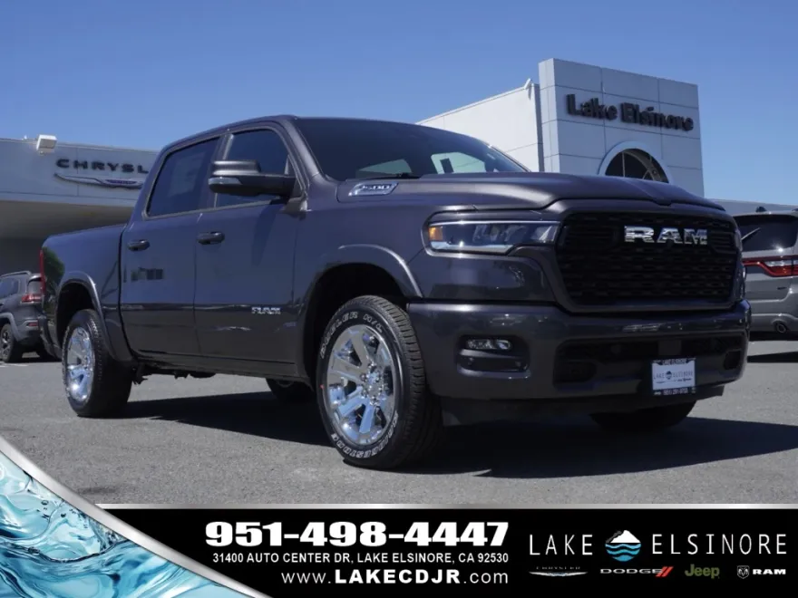 2026 Ram 1500 Big Horn Sport photo 1