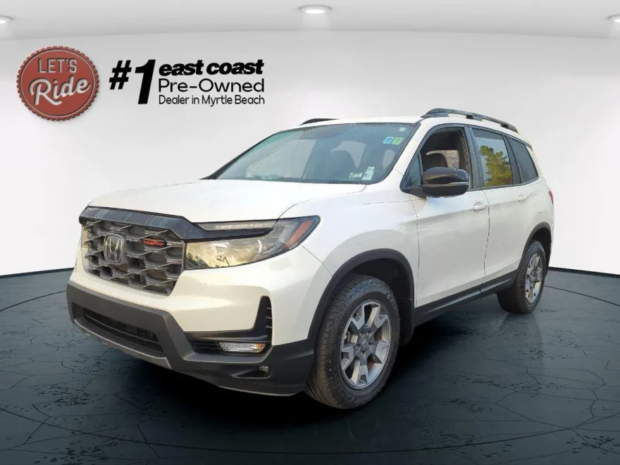 2023 Honda Passport TrailSport photo 1