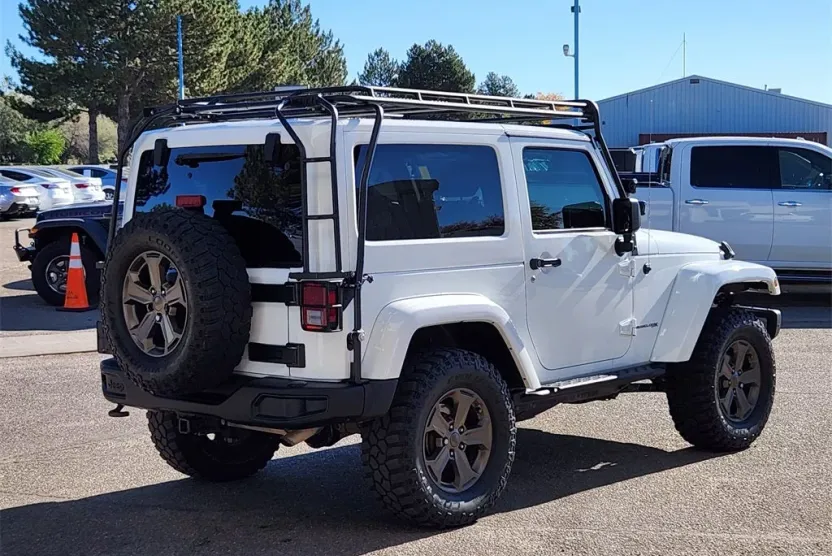 2018 Jeep Wrangler Sport photo 1