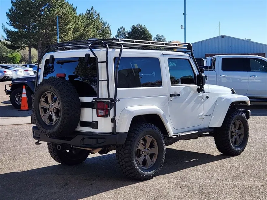 2018 Jeep Wrangler Sport photo 1