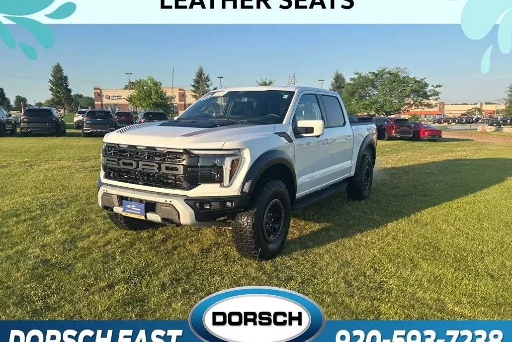 2024 Ford F-150 Raptor photo 1