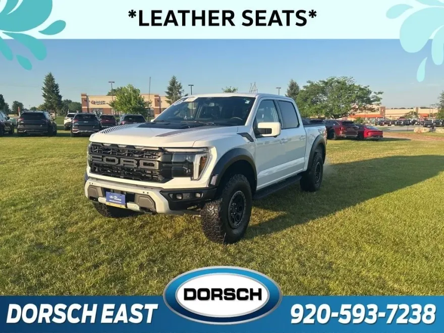 2024 Ford F-150 Raptor photo 1