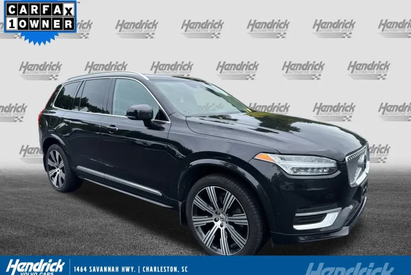 2022 Volvo XC90 Inscription photo 1