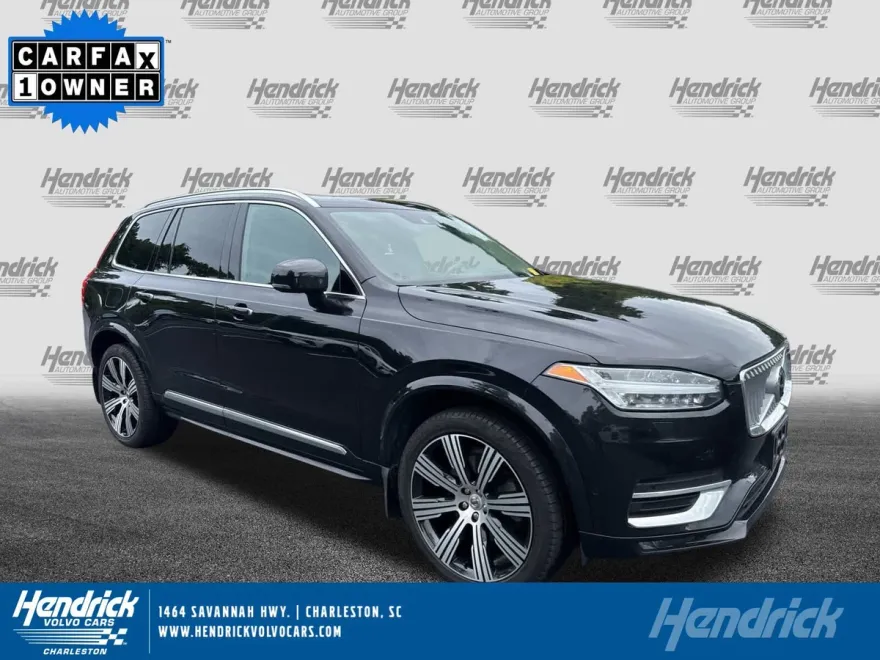 2022 Volvo XC90 Inscription photo 1