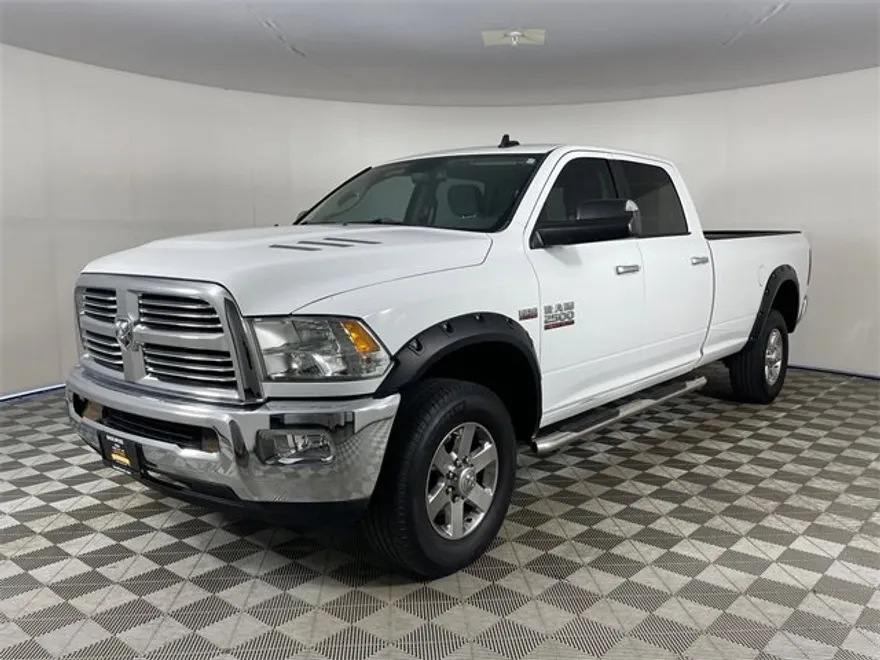 2014 Ram 2500 Big Horn photo 1