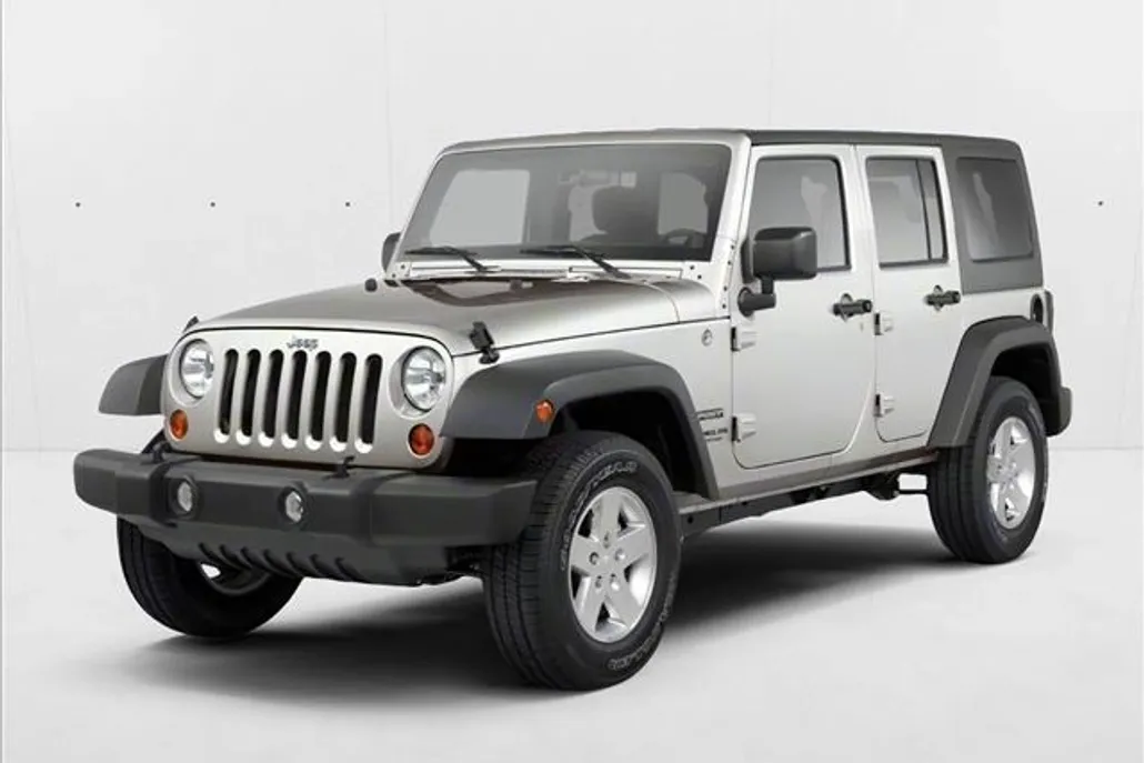 2012 Jeep Wrangler Unlimited Sport photo 1