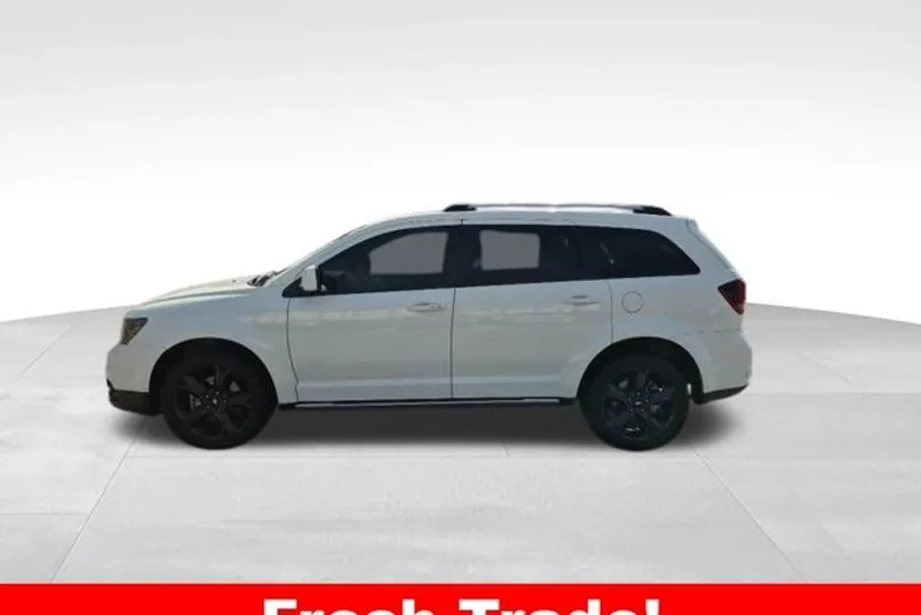 2020 Dodge Journey Crossroad photo 1
