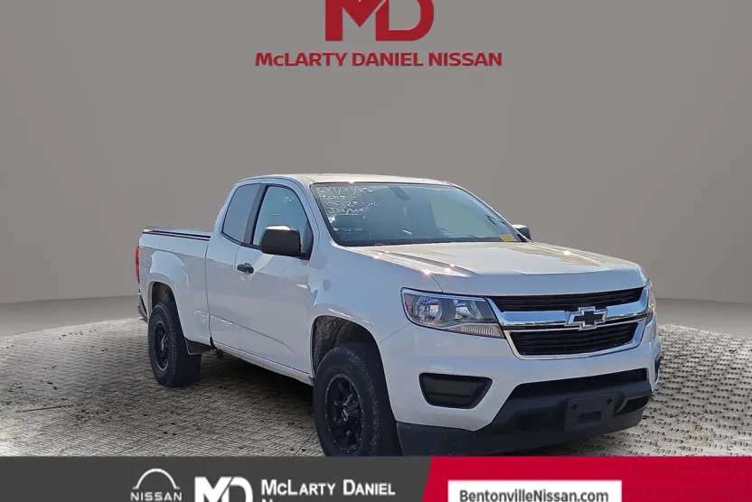 2015 Chevrolet Colorado Work Truck photo 1