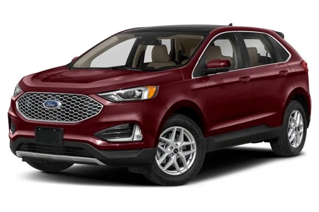 2024 Ford Edge SEL photo 1