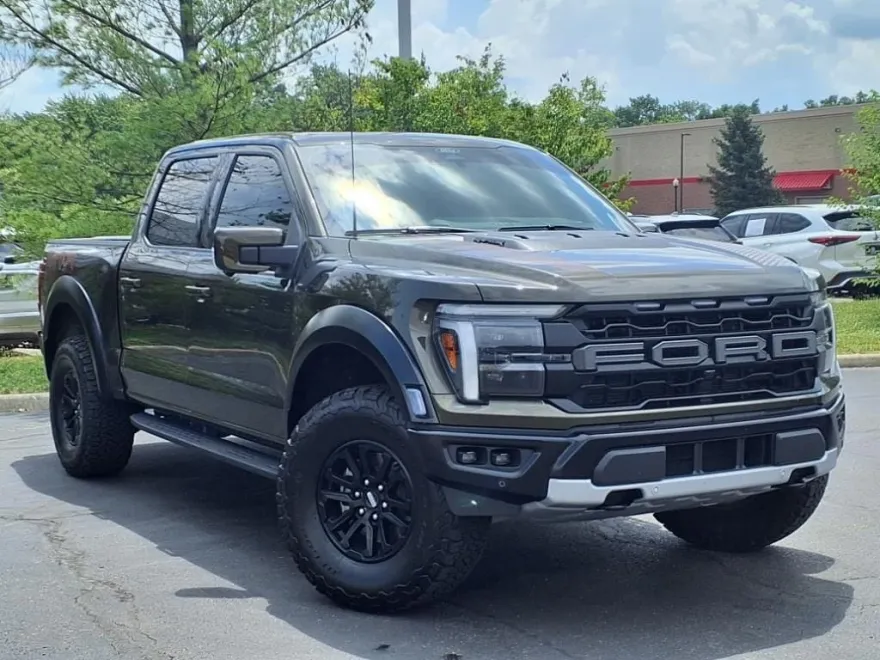 2024 Ford F-150 Raptor photo 1