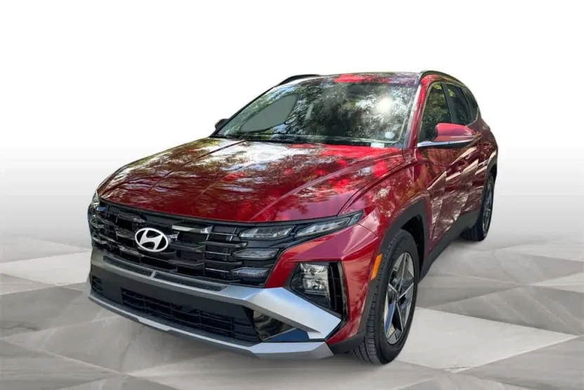 2025 Hyundai Tucson SEL Convenience photo 1