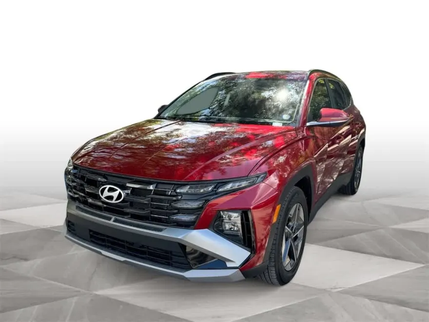 2025 Hyundai Tucson SEL Convenience photo 1