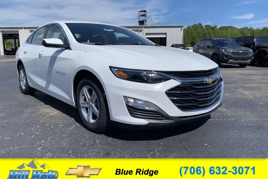 2025 Chevrolet Malibu LS photo 1