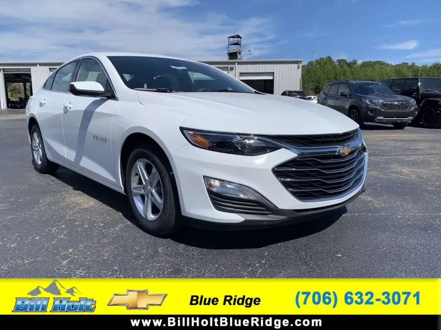 2025 Chevrolet Malibu LS photo 1
