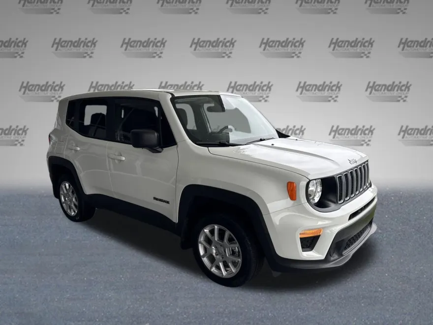 2023 Jeep Renegade Latitude photo 1