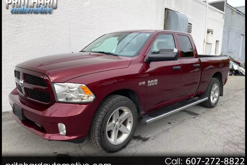 2018 Ram 1500 Express photo 1