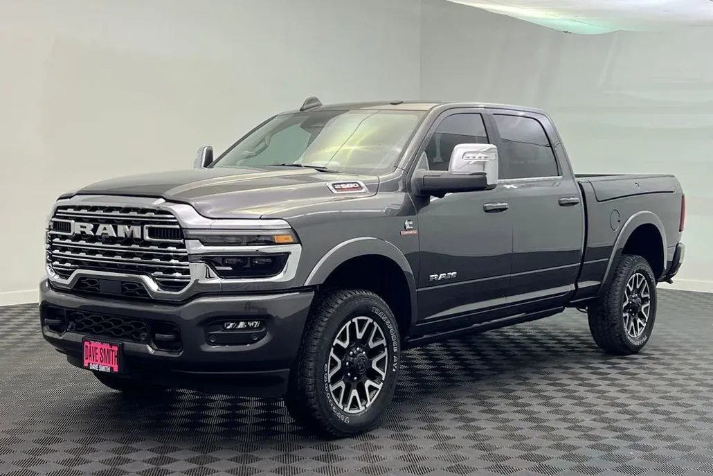 2025 Ram 2500 Longhorn photo 1