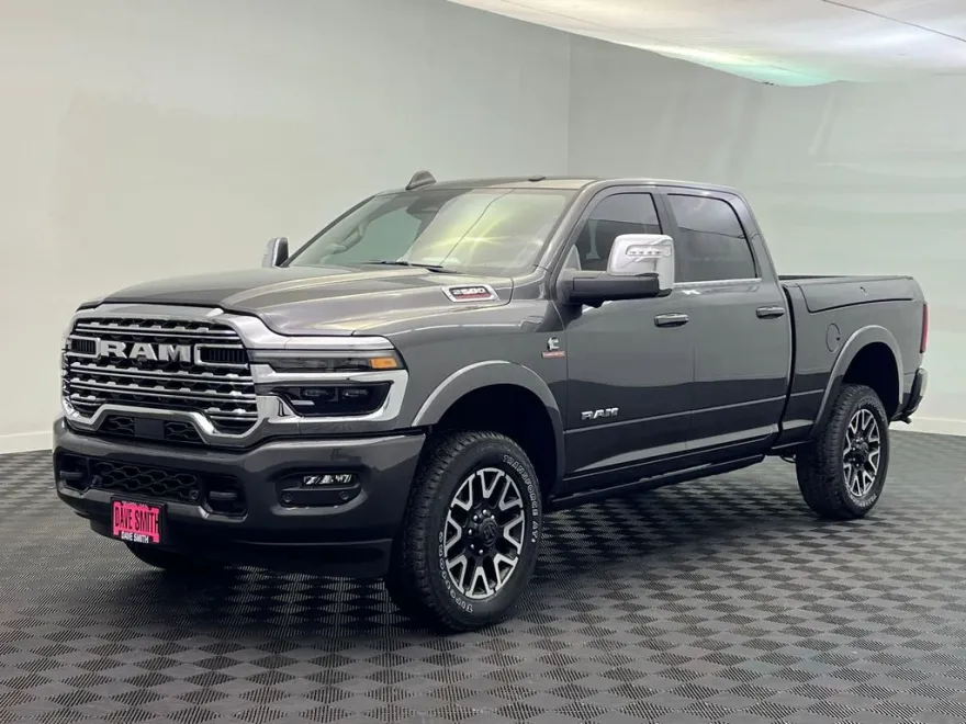 2025 Ram 2500 Longhorn photo 1
