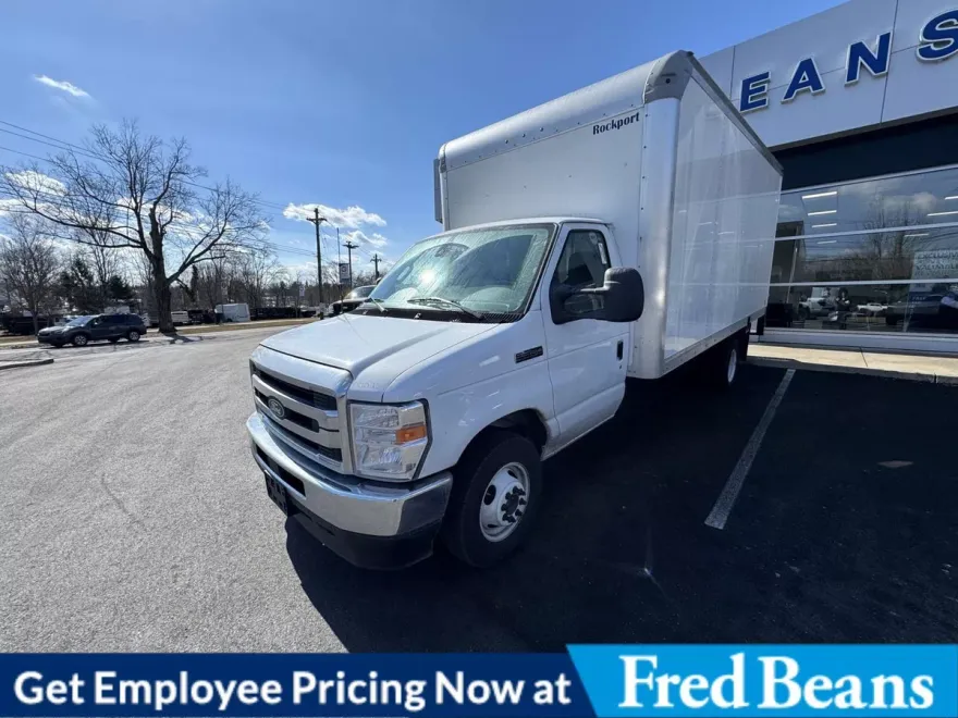 2026 Ford E-350 Base photo 1