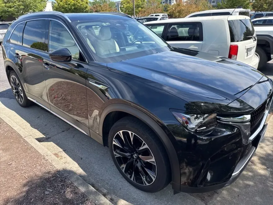 2024 Mazda CX-90 Plug-in Hybrid Premium Plus photo 1