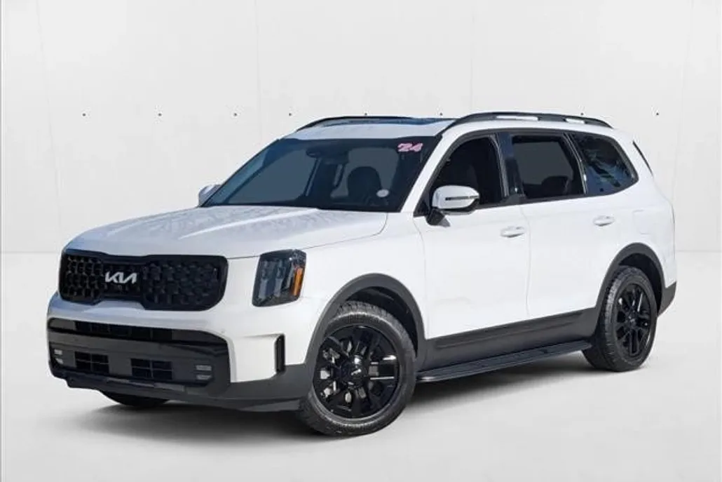 2024 Kia Telluride SX X-Pro photo 1