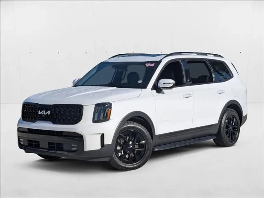 2024 Kia Telluride SX X-Pro photo 1