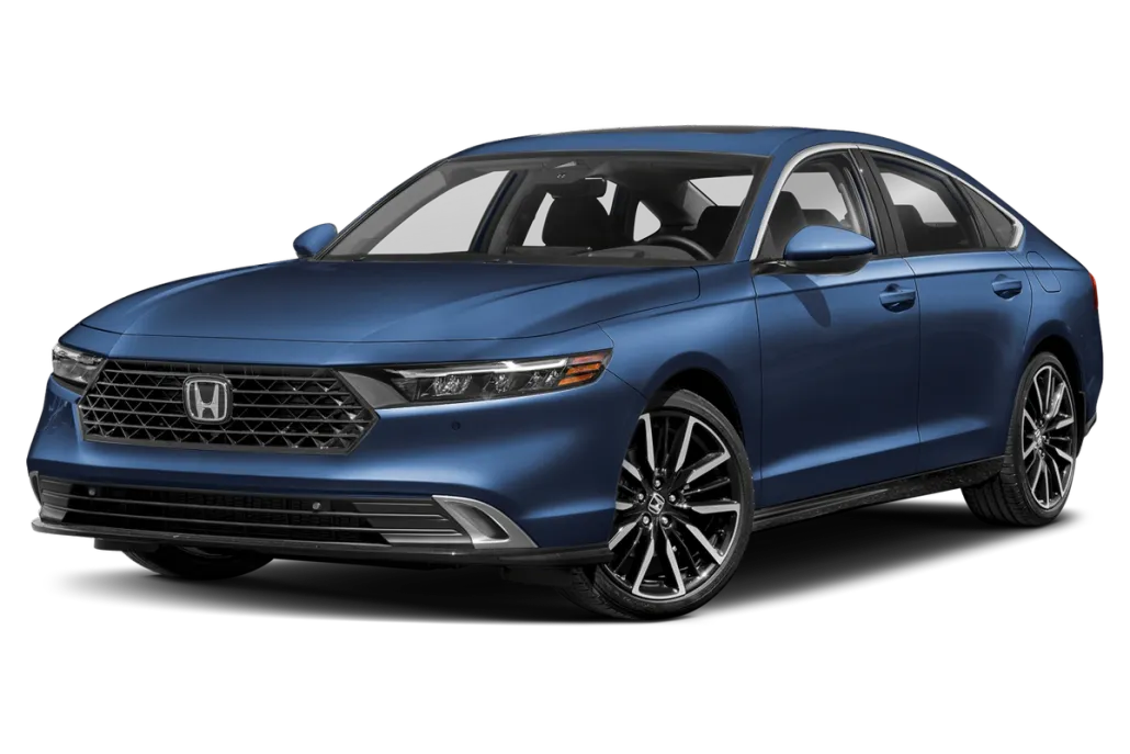 2025 Honda Accord Hybrid Touring photo 1