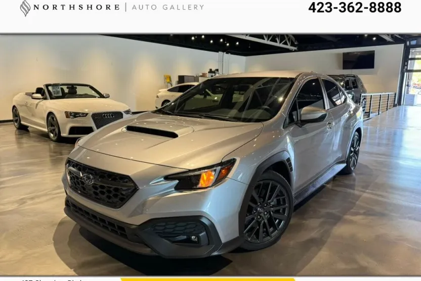2022 Subaru WRX Premium photo 1