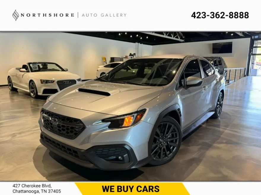 2022 Subaru WRX Premium photo 1
