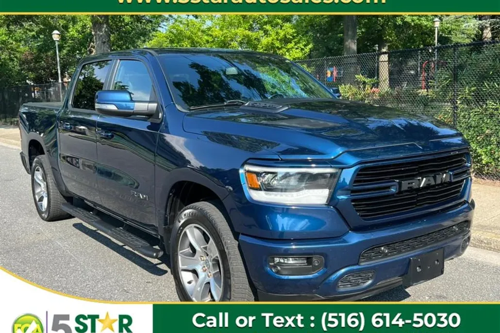 2020 Ram 1500 Sport photo 1