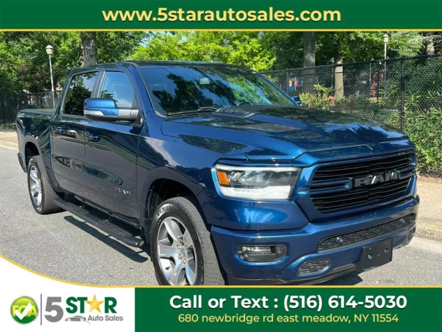 2020 Ram 1500 Sport photo 1