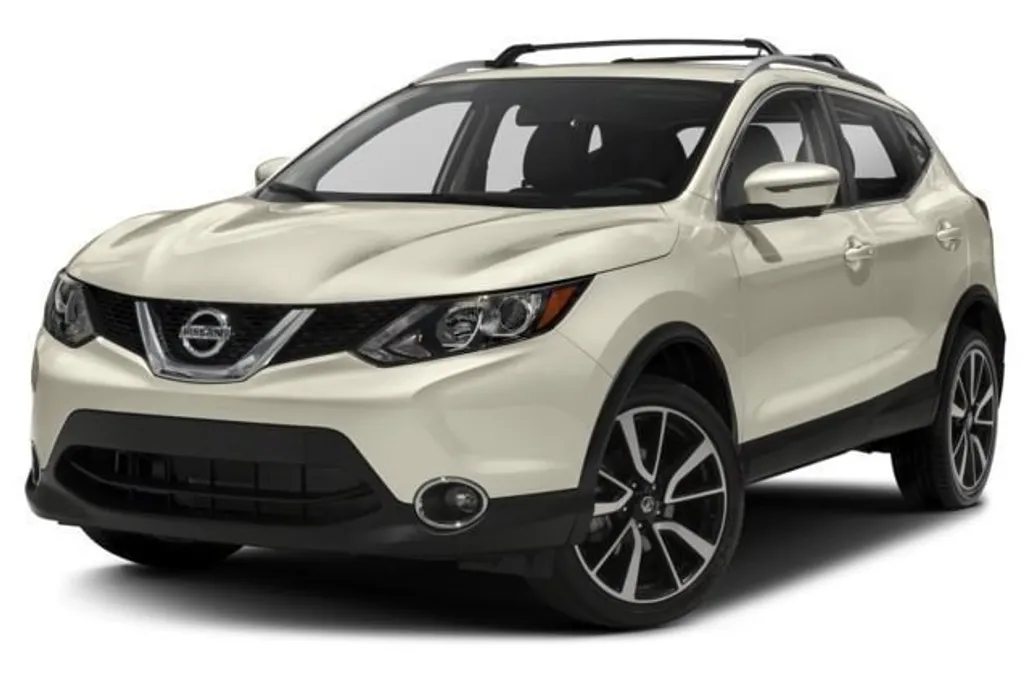 2018 Nissan Rogue Sport SL photo 1