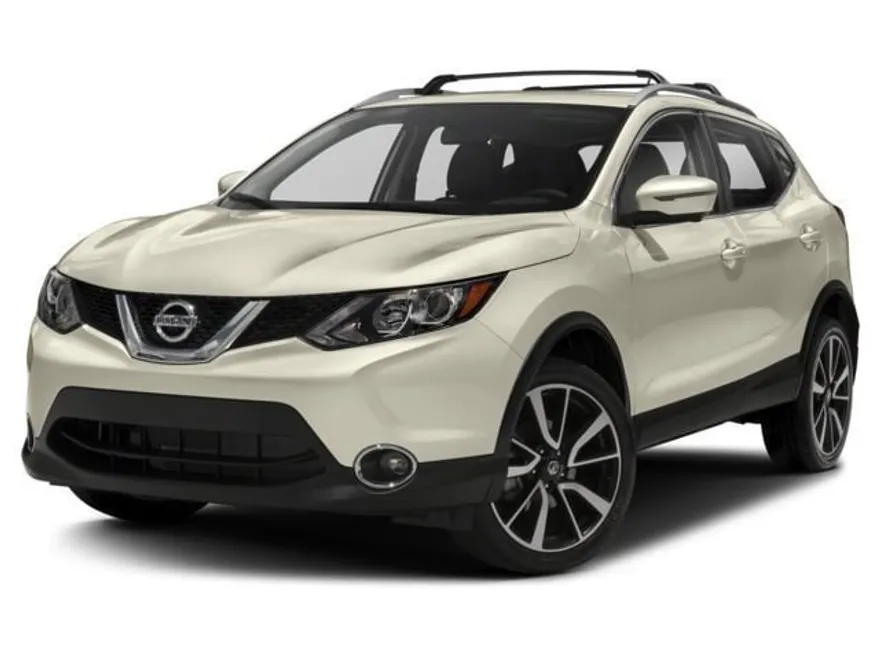 2018 Nissan Rogue Sport SL photo 1