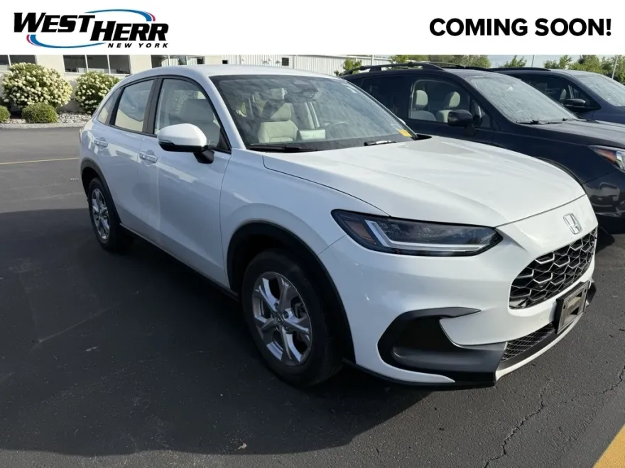 2023 Honda HR-V LX photo 1