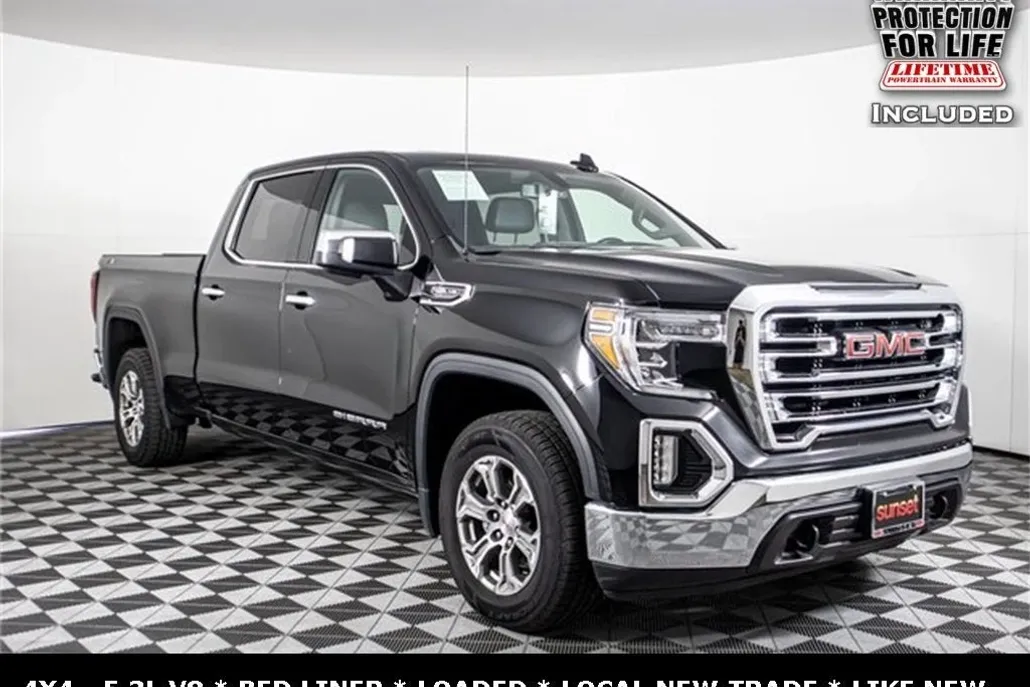 2022 Gmc Sierra 1500 Limited photo 1