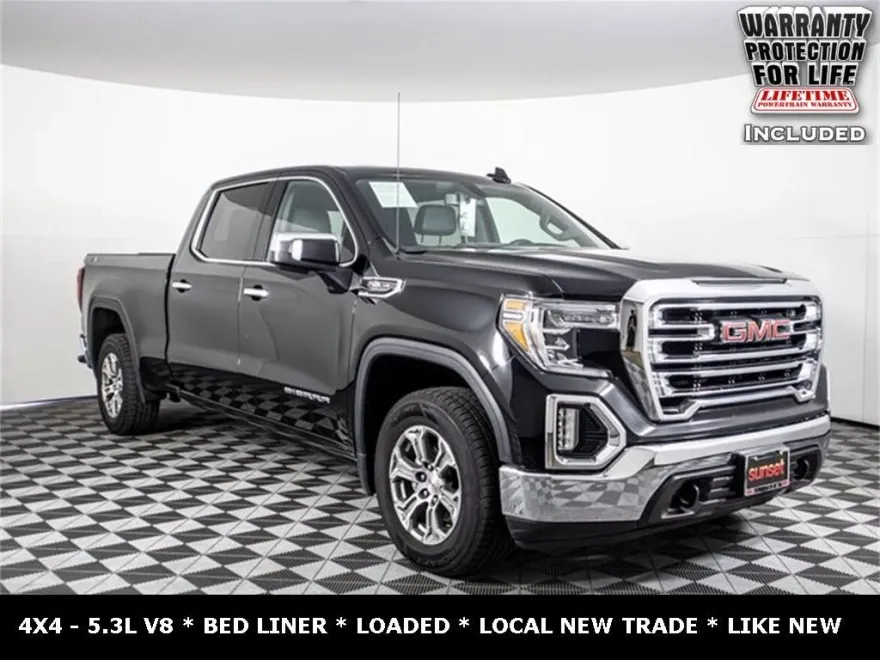 2022 Gmc Sierra 1500 Limited photo 1