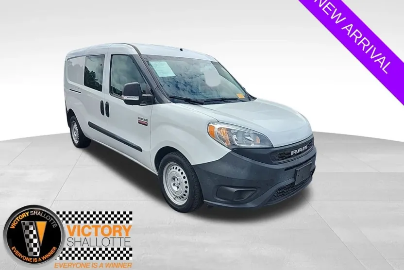 2021 Ram ProMaster City Tradesman photo 1