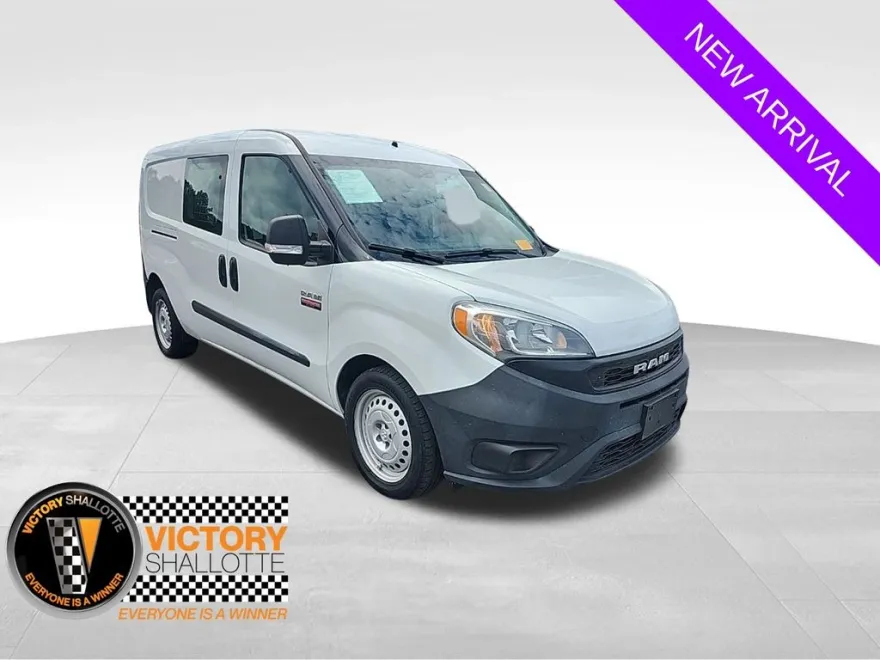 2021 Ram ProMaster City Tradesman photo 1
