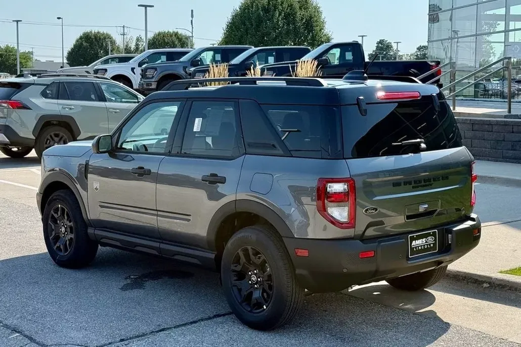 2025 Ford Bronco Sport Big Bend photo 1