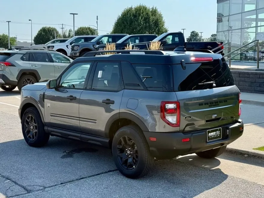 2025 Ford Bronco Sport Big Bend photo 1