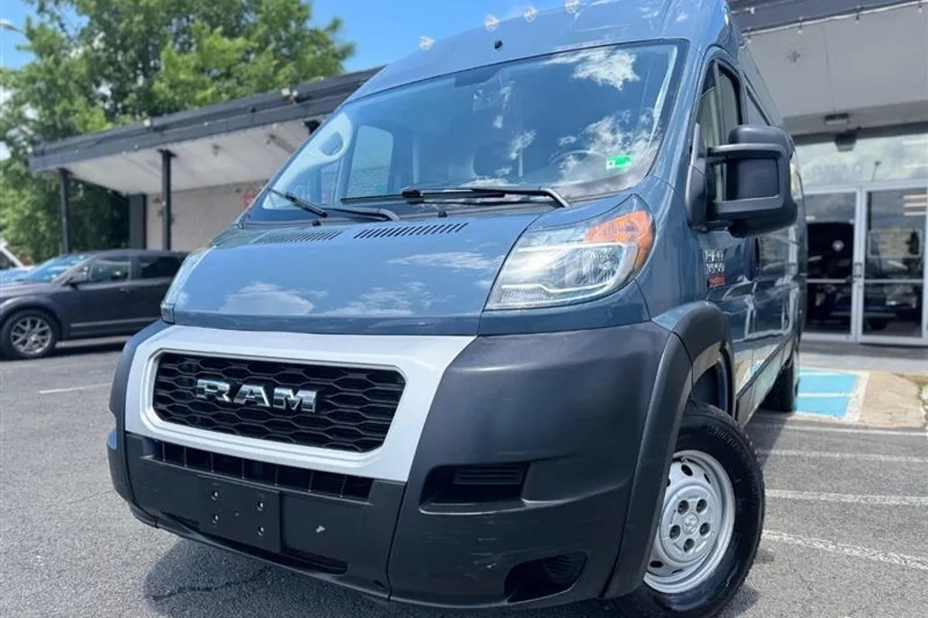2020 Ram ProMaster 3500 photo 1