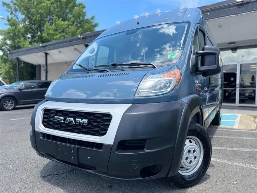 2020 Ram ProMaster 3500 photo 1