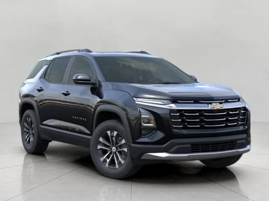 2026 Chevrolet Equinox LT photo 1