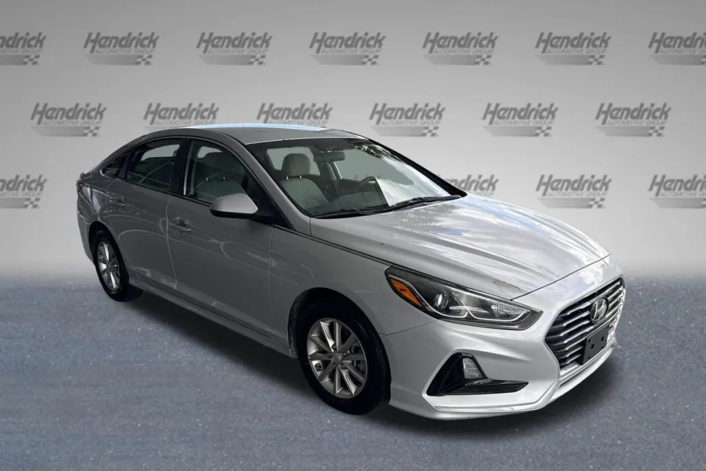 2019 Hyundai Sonata Eco photo 1