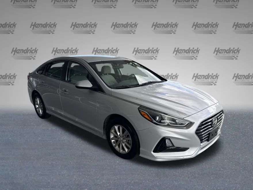2019 Hyundai Sonata Eco photo 1