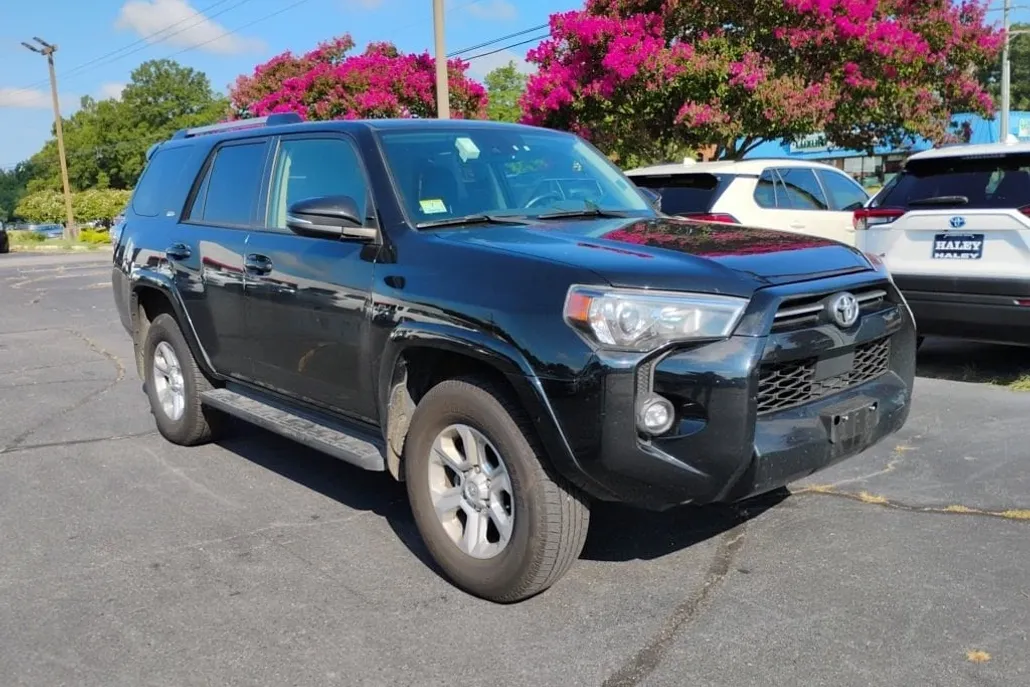 2024 Toyota 4Runner SR5 Premium 4WD photo 1
