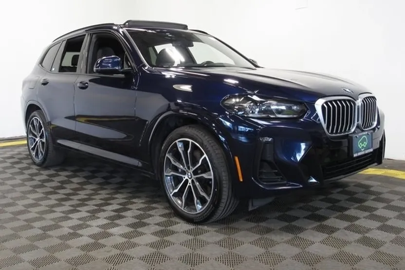 2023 Bmw X3 xDrive30i photo 1