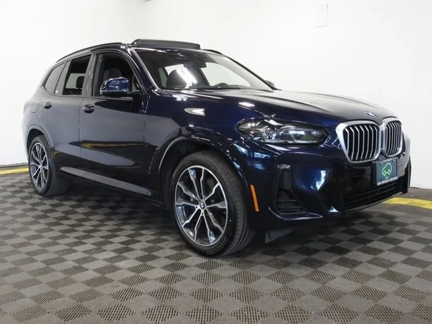 2023 Bmw X3 xDrive30i photo 1