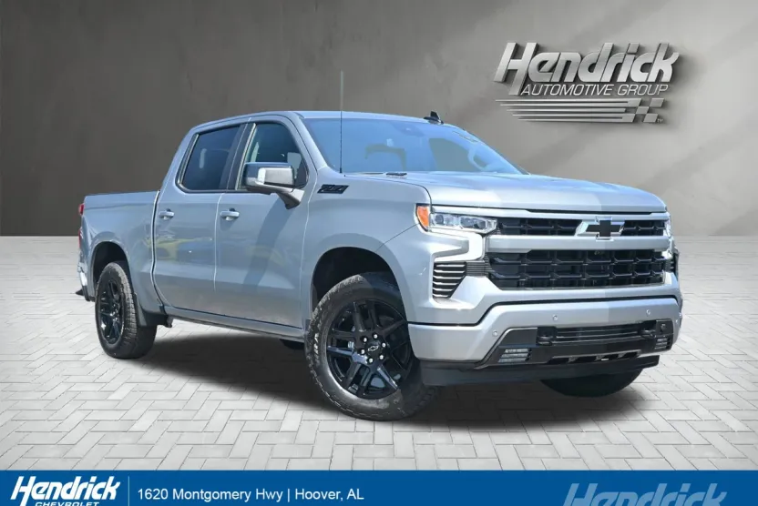2026 Chevrolet Silverado 1500 RST photo 1