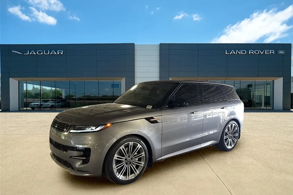 2025 Land Rover Range Rover Sport SE photo 1